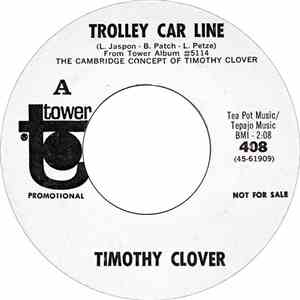 Timothy Clover - Trolley Car Line / Great World Next Door FLAC