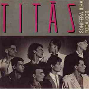 Titãs - Sonífera Ilha FLAC