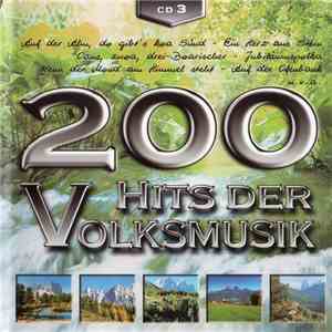 Various - 200 Hits Der Volksmusik - CD 3 FLAC