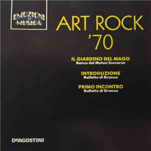 Various - Art Rock '70 FLAC