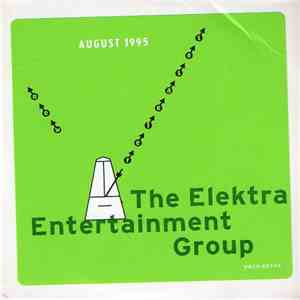 Various - August 1995 New Releases The Elektra Entertainment Group FLAC