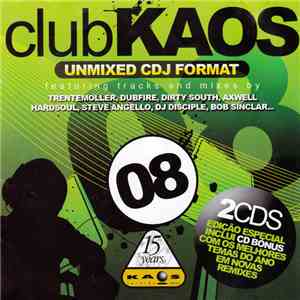 Various - Club Kaos 08 FLAC