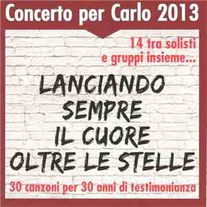 Various - Concerto per Carlo 2013 FLAC