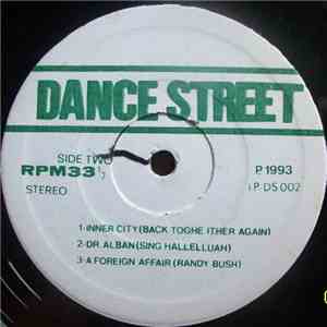 Various - Dance Street Vol.2 FLAC
