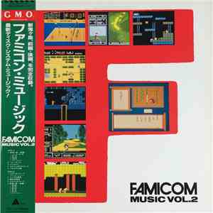 Various - Famicom Music Vol. 2 FLAC