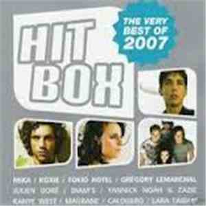Various - Hitbox - The Very Best Of 2007 FLAC
