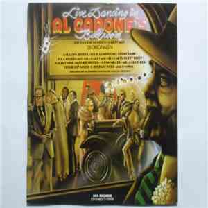 Various - Live Dancing In Al Capone's Ballroom FLAC
