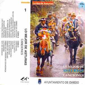 Various - Lo Mejor De Asturias Canciones Vol. 1 FLAC