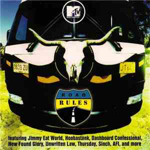 Various - MTV Road Rules: Don't Make Me Pull This Thing Over | Volume 1 FLAC