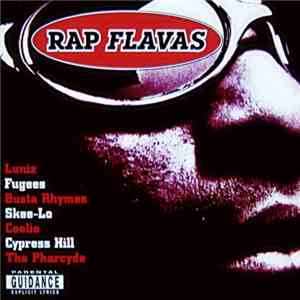 Various - Rap Flavas FLAC