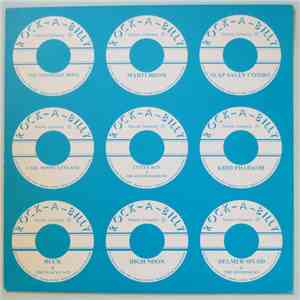 Various - The Rock-A-Billy Record Company Compilation Album Volume 1 FLAC