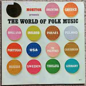 Various - The World of Folk Music FLAC