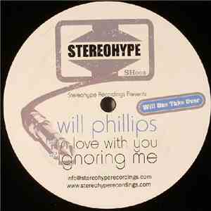 Will Phillips / One Dark Martian ft Mary Turner - Will One Take Over FLAC