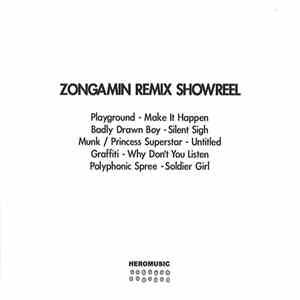 Zongamin - Remix Showreel FLAC