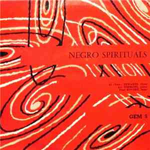 Al "Fats" Edwards, Art Simmons, Paul Rovère - Negro Spirituals FLAC