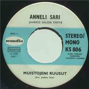 Anneli Sari, Feija Åkerlund - Muistojeni Ruusut / Neito Ja Kuolema FLAC