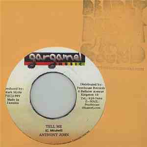 Anthony John - Tell Me FLAC