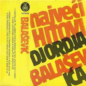 Balašević - Najveći Hitovi Đorđa Balaševića FLAC