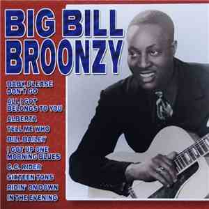 Big Bill Broonzy - Big Bill Broonzy FLAC