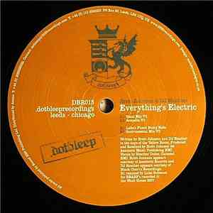 Brett Johnson & DJ Heather - Everything's Electric FLAC