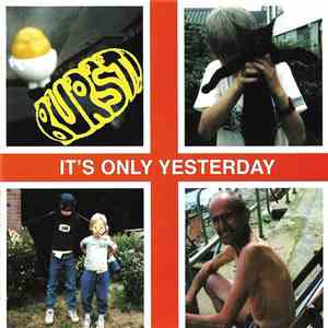Burst!  - It's Only Yesterday FLAC