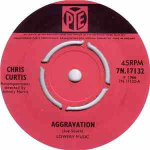 Chris Curtis - Aggravation FLAC