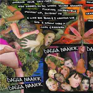 Dagga Naaier - 420 Things To Do When You're Stoned FLAC
