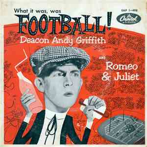 Deacon Andy Griffith - What It Was, Was Football FLAC