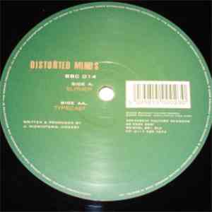 Distorted Minds - Slither / Typecast FLAC