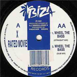 DJ Genisis & Kenny X - X Rated Movie / Wheel The Bass FLAC