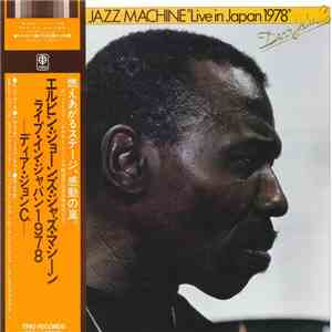 Elvin Jones Jazz Machine - Live In Japan 1978 FLAC