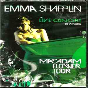 Emma Shapplin - Macadam Flower Tour - Live Concert In Athens FLAC