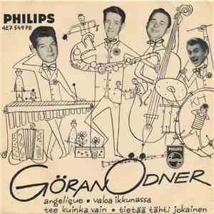 Göran Ödner - Göran Ödner FLAC