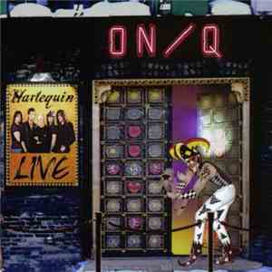 Harlequin  - Live On / Q FLAC