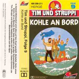 Hergé - Tim Und Struppi, Folge 9 - Kohle An Bord FLAC