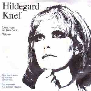 Hildegard Knef - Leest Voor Uit Haar Boek Teksten FLAC