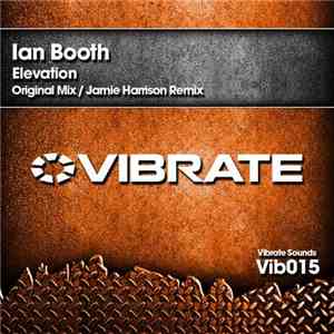 Ian Booth - Elevation FLAC