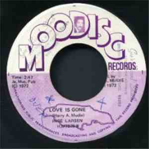 Inge Larsen - Love Is Gone FLAC