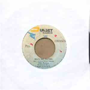 Ishie Ranking - Rock The Nation FLAC