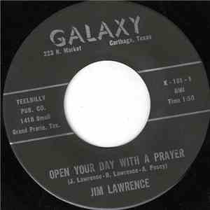 Jim Lawrence - Open Your Day With A Prayer FLAC