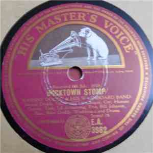Johnny Dodds & His Washboard Band - Bucktown Stomp / Weary City Stomp FLAC