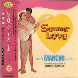 Joseph Gershenson Featuring Jimmy Daley And The Ding-A-Lings - Summer Love (The Sound Track Album) FLAC