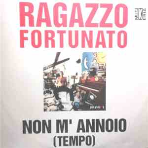 Jovanotti - Ragazzo Fortunato / Non M'Annoio (Tempo) FLAC