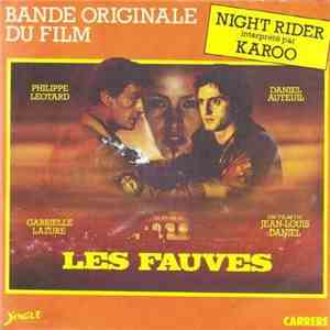 Karoo  - Bande Originale Du Film Les Fauves FLAC