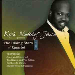 Keith Wonderboy Johnson - The Rising Stars Of Quartet, Vol. 1 FLAC