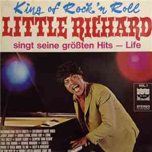 Little Richard - King Of Rock'n Roll Little Richard Singt Seine Größten Hits - Life FLAC