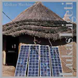 Lukas Ligeti - Afrikan Machinery FLAC