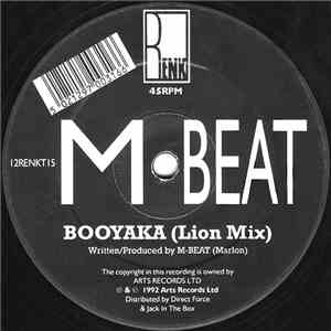 M-Beat - Booyaka FLAC