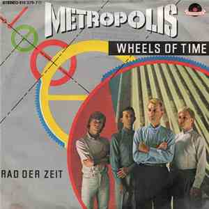 Metropolis  - Wheels Of Time FLAC
