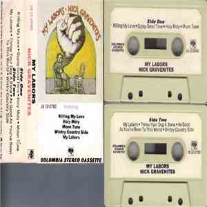 Nick Gravenites - My Labors FLAC